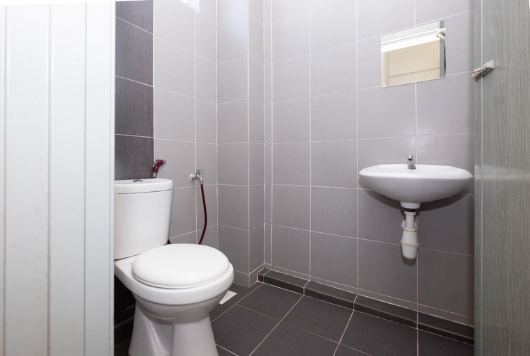 Bathroom, Summer Inn, Kampar