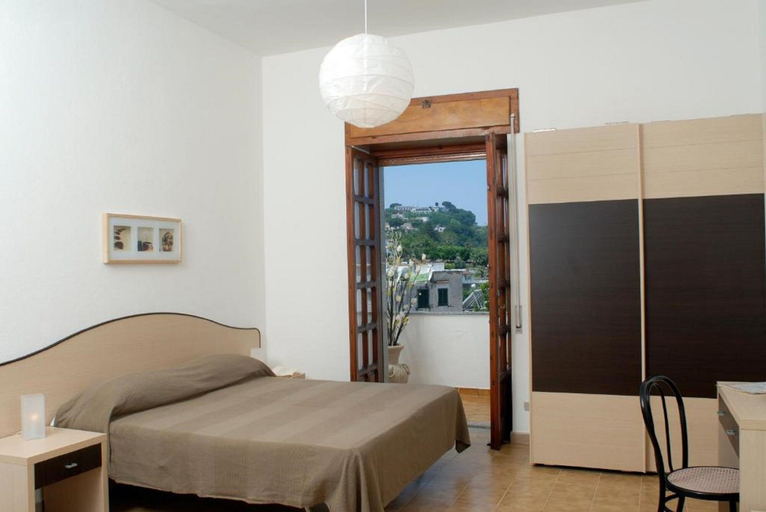 Bedroom 4, Casa di Meglio Dependance, Napoli