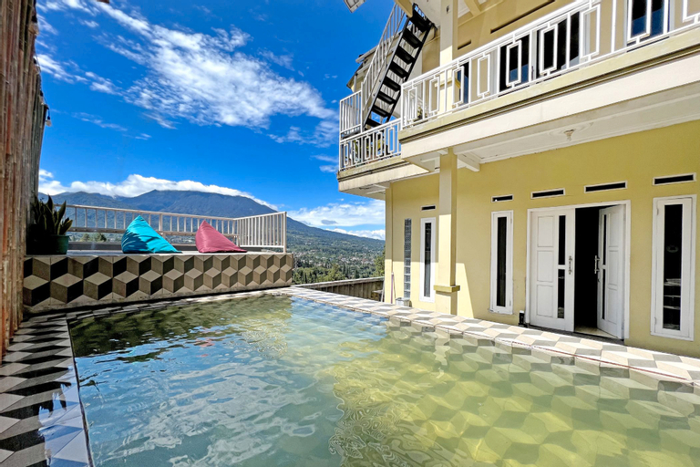 Sport & Beauty 4, Villa Vidisha by Villa Gue Aja, Bogor