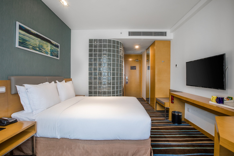 Bedroom 5, Holiday Inn Express XI'AN NORTH by IHG, Xi'an