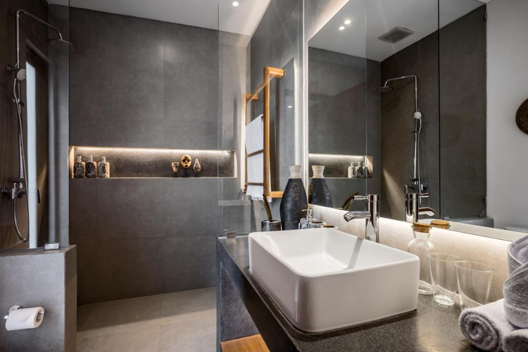 Bathroom 4, Villa Yoga Paradise by BaliSuperHost, Gianyar
