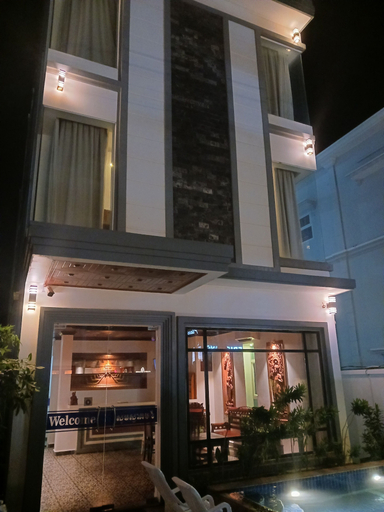 Exterior & Views 2, Andy's Place, Siem Reap