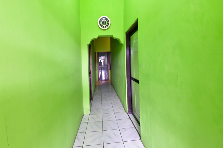 Public Area 3, Spot On 91357 Hotel Mulyo, Pekanbaru