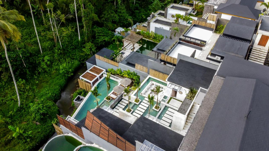 Exterior & Views 2, Villa Mugiwara by BaliSuperHost, Gianyar