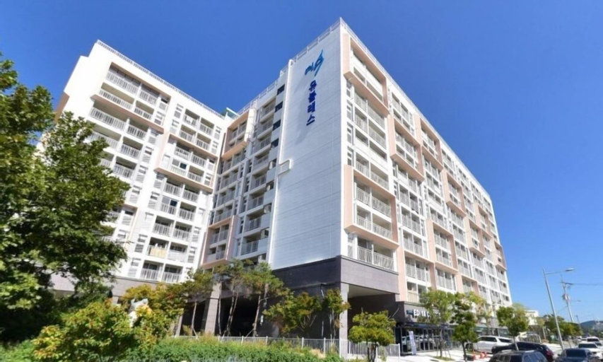 Myeongga Ubleth Hotel, Yeosu
