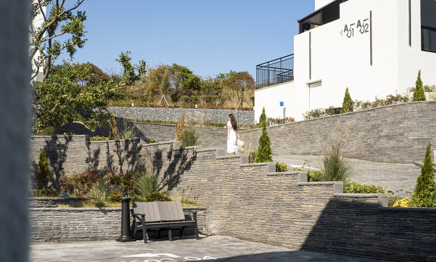 Exterior & Views 2, Baekya Pool Villa & Kids, Yeosu