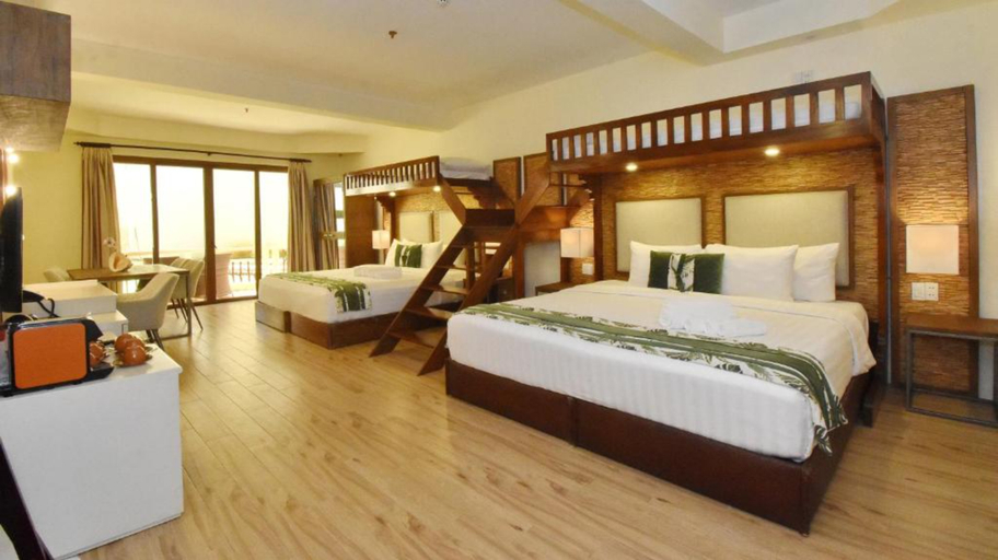 Bedroom 3, Ambassador in Paradise, Malay