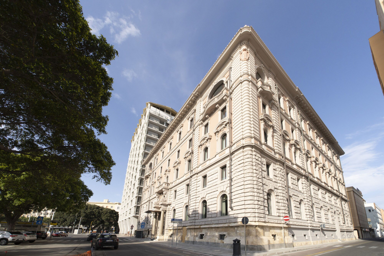 Exterior & Views 2, Palazzo Tirso Cagliari MGallery, Cagliari