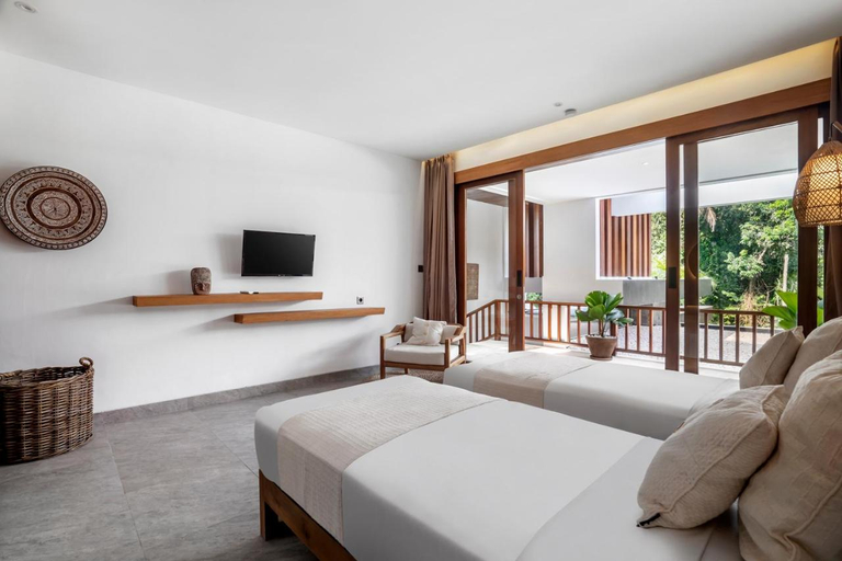 Bedroom 3, Villa The Rimba by BaliSuperHost, Gianyar