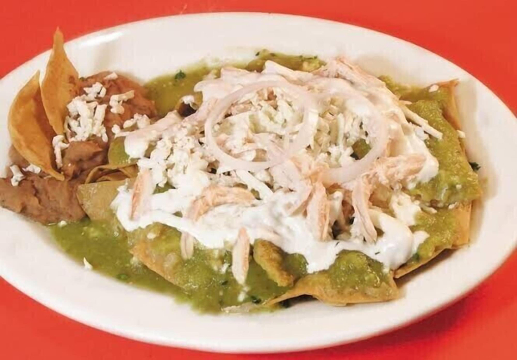 Food & Drinks 5, Montana, Ixtapan de la Sal