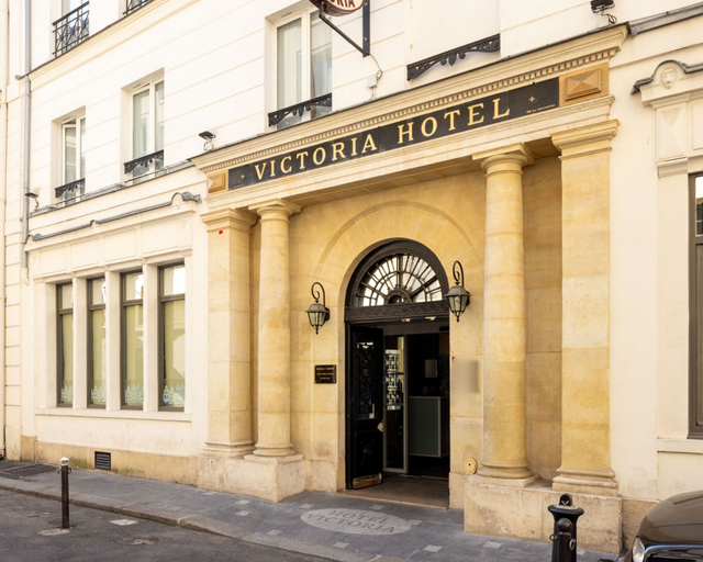 Exterior & Views 2, Hôtel Victoria Paris, Paris