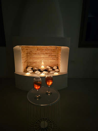 Food & Drinks 5, Luxury Paradise Villa Odyssey In Paros, South Aegean