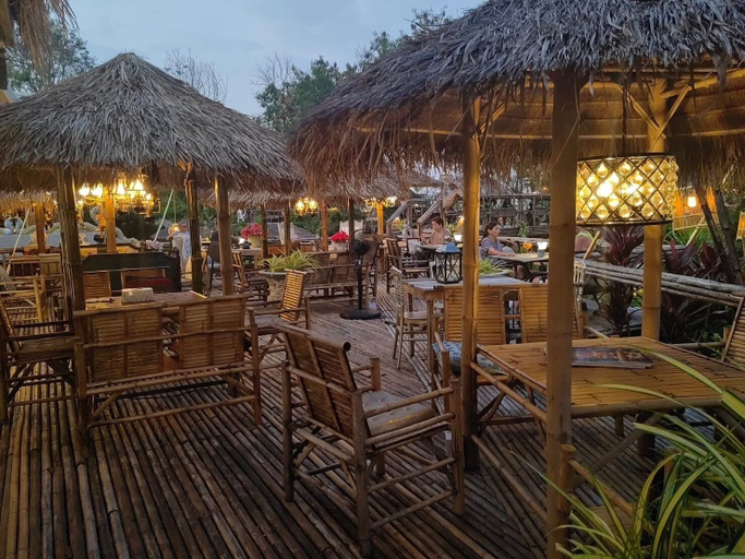 Food & Drinks 5, Jungle Moon Boutique Homestay, Sattahip