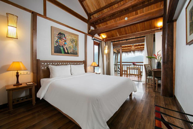 Bedroom 3, Mai Chau Hideaway Lake Resort, Mai Châu