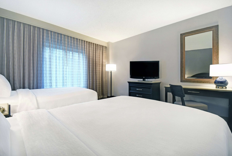 Bedroom 3, Embassy Suites Charleston, Kanawha