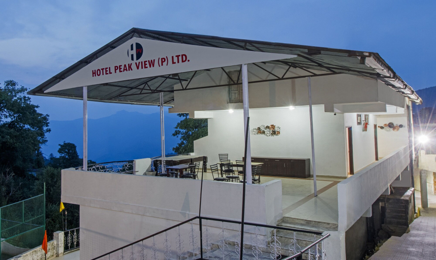 Exterior & Views 2, Itsy Hotels Peak View, 300 Mts From Mall Road, Dehradun