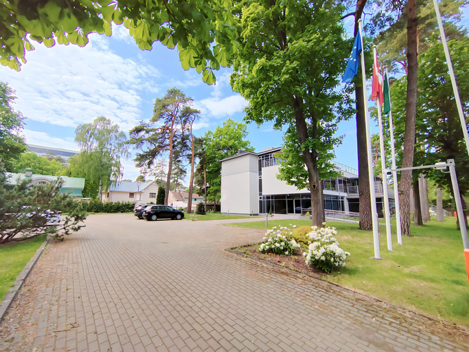 Exterior & Views 2, Rixwell Collection Seaside Hotel Jurmala, Riga