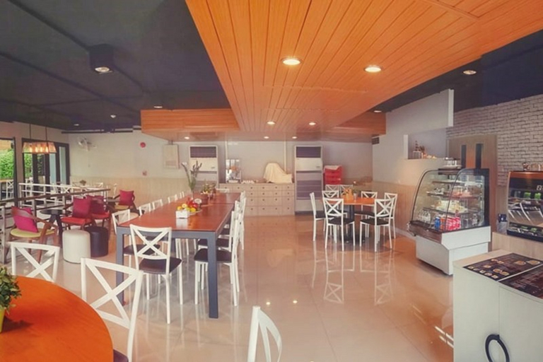Food & Drinks 4, The Plimplace Hotel, Chatuchak