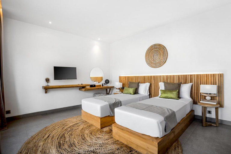 Bedroom 4, Villa Nature View by BaliSuperHost, Badung