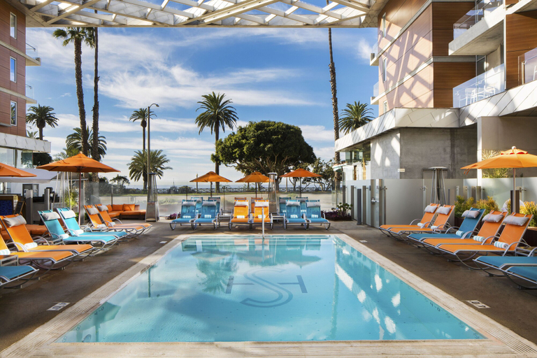 Sport & Beauty 2, Shore Hotel, Los Angeles