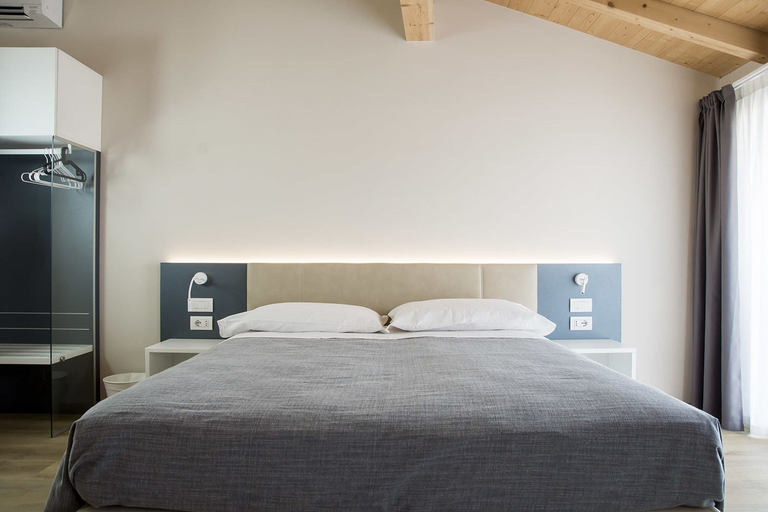 Bedroom 3, Casa Beccherie, Verona