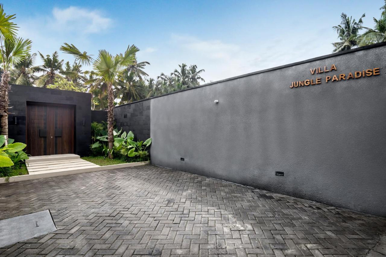 Exterior & Views 2, Villa Jungle Paradise by BaliSuperHost, Gianyar
