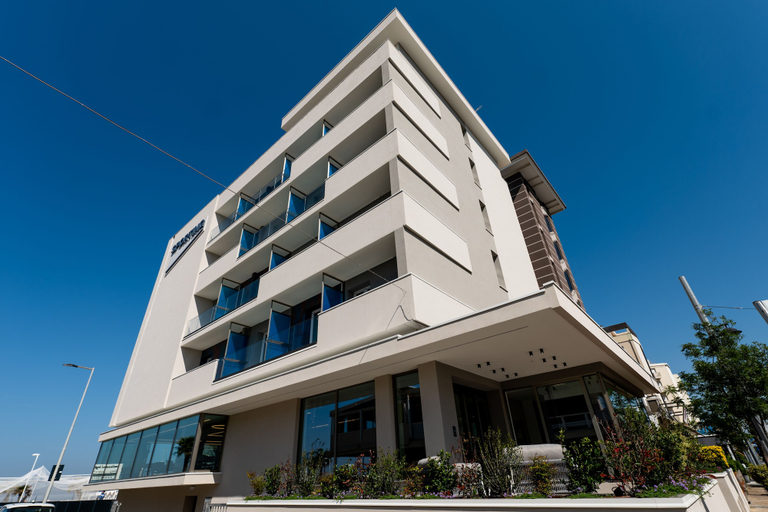 Exterior & Views 2, Hotel Sporting, Rimini