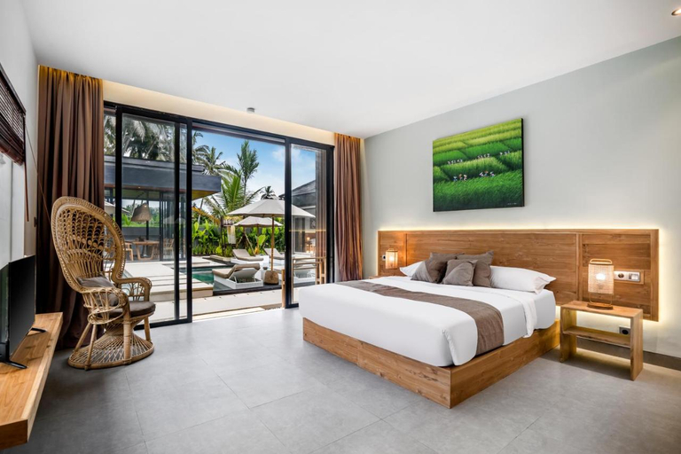 Bedroom 3, Villa Jeromaia by BaliSuperHost, Gianyar