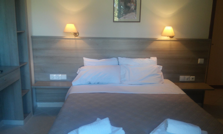 Bedroom 2, Alexandros Studios, Crete