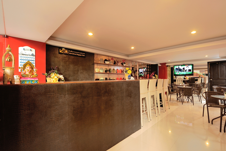 The Chilli by Golden Ray, Phuket Island