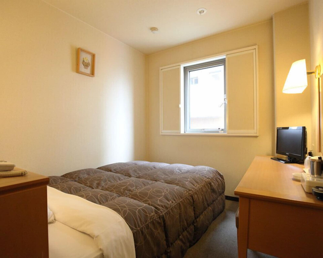 Bedroom 4, AZ Inn Obu, Ōbu