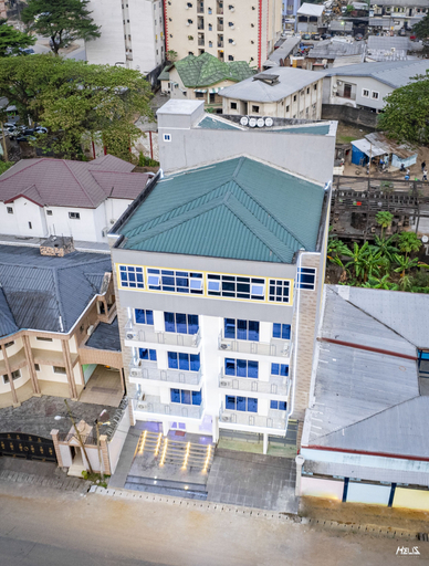 Exterior & Views 2, RESIDENCE HOTELIERE SAMBA, Wouri
