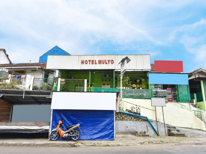 Exterior & Views 2, Spot On 91357 Hotel Mulyo, Pekanbaru