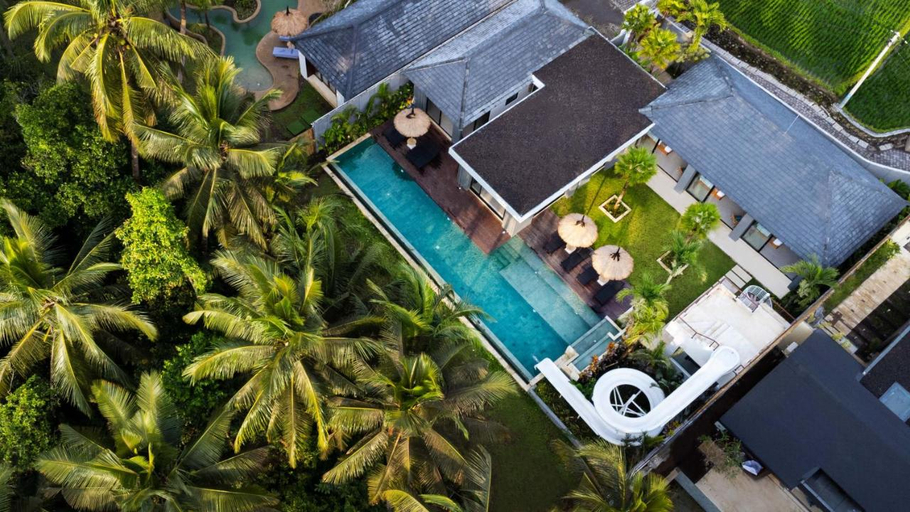 Exterior & Views 2, Villa Slide by BaliSuperHost, Gianyar