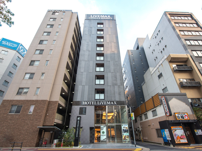 Others 5, HOTEL LiVEMAX HAKATA-EKIMAE, Fukuoka