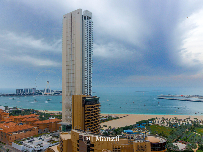 Others 3, Manzil - Stylish 2BR in Dubai Marina nr Dubai Eye, Dubai