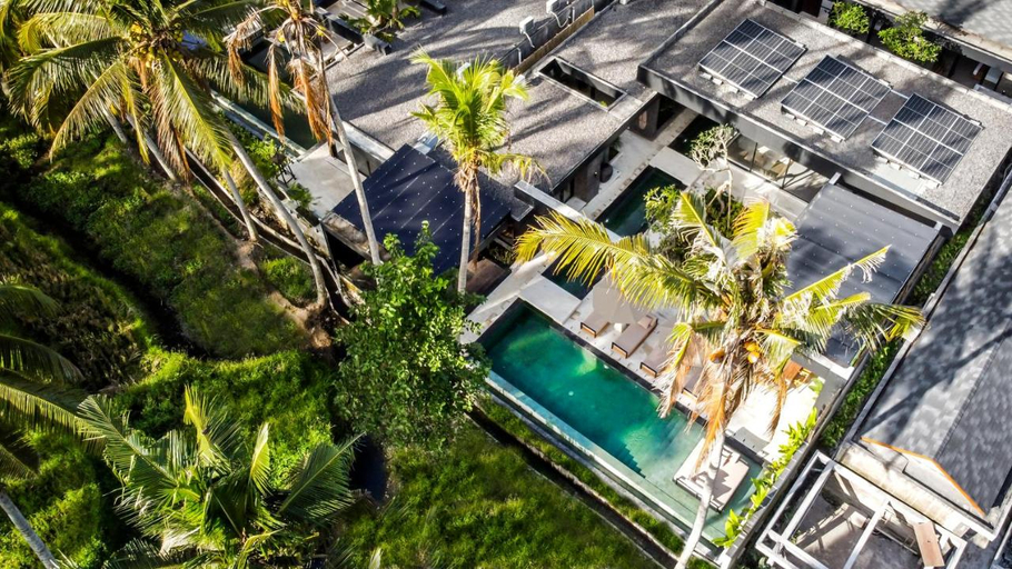 Exterior & Views 2, Villa Palm Paradise by BaliSuperHost, Gianyar