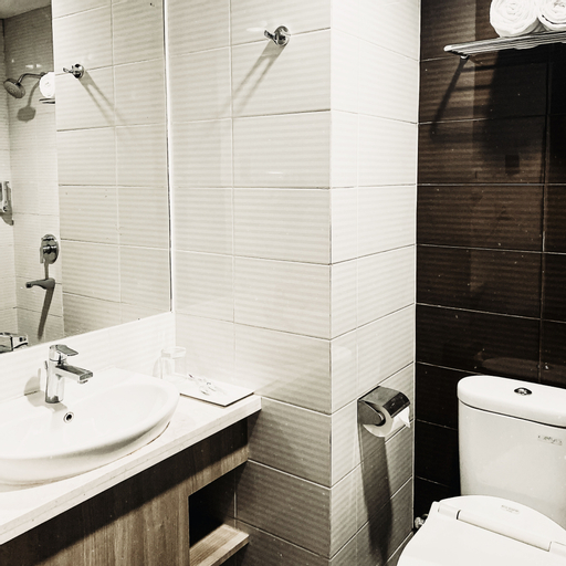 Bedroom 4, Metland Hotel Bekasi, Bekasi