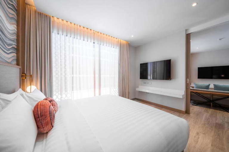 Bedroom 2, Maven Stylish Hotel Hua Hin, Hua Hin
