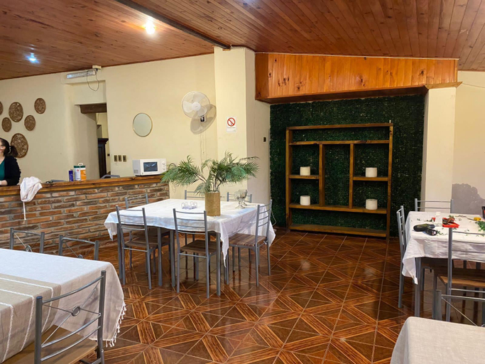 Food & Drinks 5, Hotel Linares, Linares