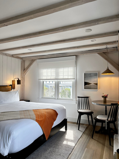 Bedroom 3, The Brant, Nantucket