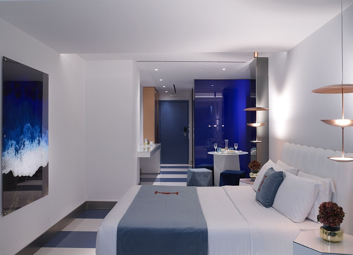 Bedroom 4, I Resort Beach Hotel & Spa, Crete