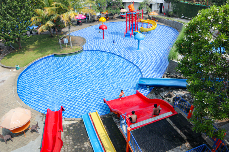 Oasis Siliwangi Hotel & Waterpark, Bandung