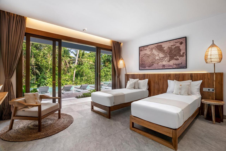 Bedroom 3, Villa The Rimba by BaliSuperHost, Gianyar