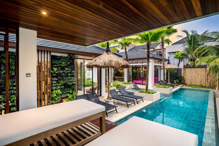 Sport & Beauty 4, Villa Vertical Garden by BaliSuperHost, Gianyar