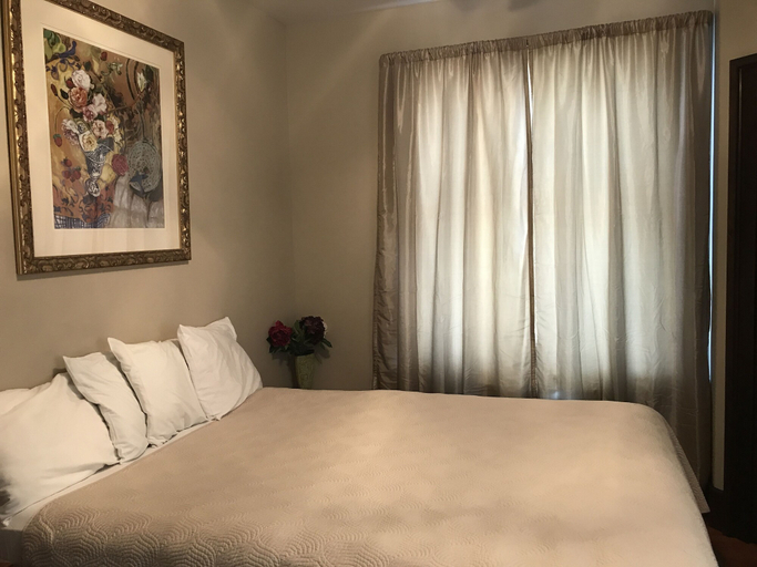 Bedroom 3, Riverside Hot Springs Inn & Spa - Adults Only, Bannock