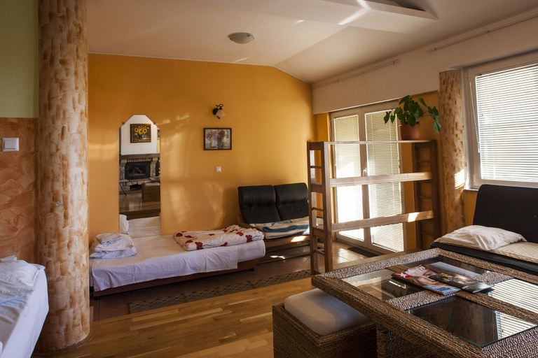 Bedroom 2, Guesthouse Čelan, Hajdina