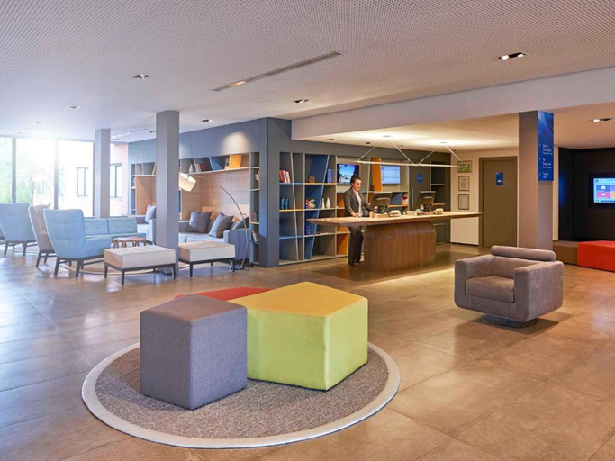 Public Area 4, Novotel Campo Grande, Campo Grande