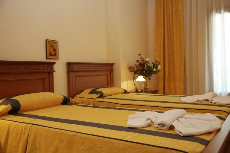 Bedroom 3, Famissi Hotel, Thessaly