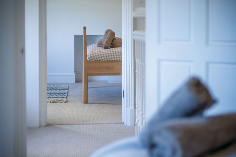Bedroom 2, Penlan - 3 Bedroom Cottage - Saundersfoot, Pembrokeshire